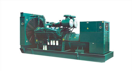 黑山450kw康明斯柴油发电机组图片 黑山450kw康明斯柴油发电机组图片