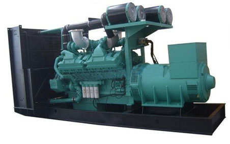 黑山200kw康明斯发电机组图片 黑山200kw康明斯发电机组图片
