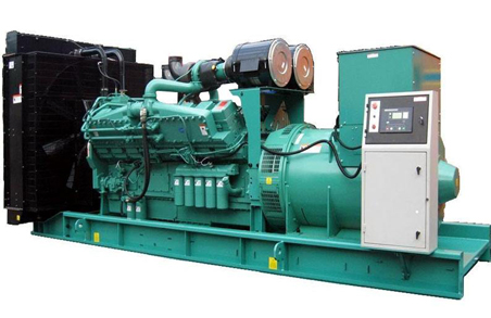 黑山570kw康明斯柴油发电机组图片 黑山570kw康明斯柴油发电机组图片
