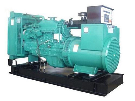 黑山80kw康明斯柴油发电机组图片 黑山80kw康明斯柴油发电机组图片