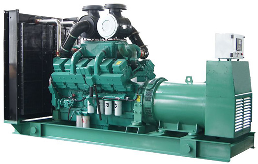 黑山220kw康明斯柴油发电机组图片 黑山220kw康明斯柴油发电机组图片